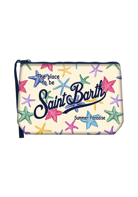 Pochette in scuba SAINT BARTH | ALIN001 ALINE00578L ALINE STRAFISH REEF 10
